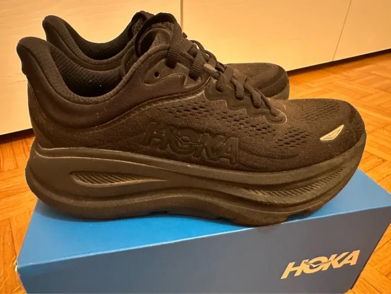 Brugt Hoka Bondi 9 bike — billede 4 af 12