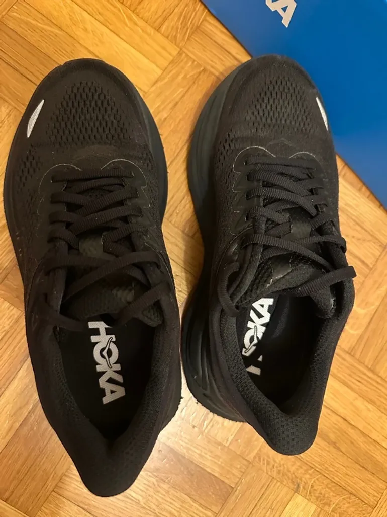 Brugt Hoka Bondi 9 bike — billede 10 af 12