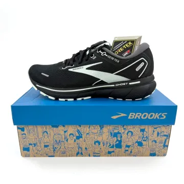 Used Brooks Ghost 14 Gore-Tex Running Shoes