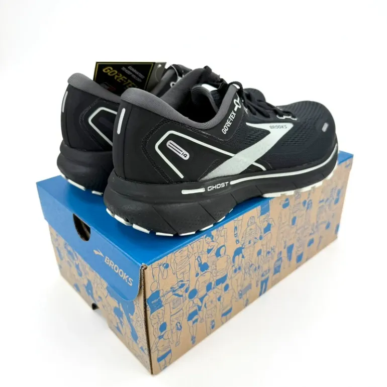 Used Brooks Ghost 14 Gore-Tex bike — image 4 of 6
