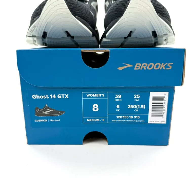 Used Brooks Ghost 14 Gore-Tex bike — image 6 of 6