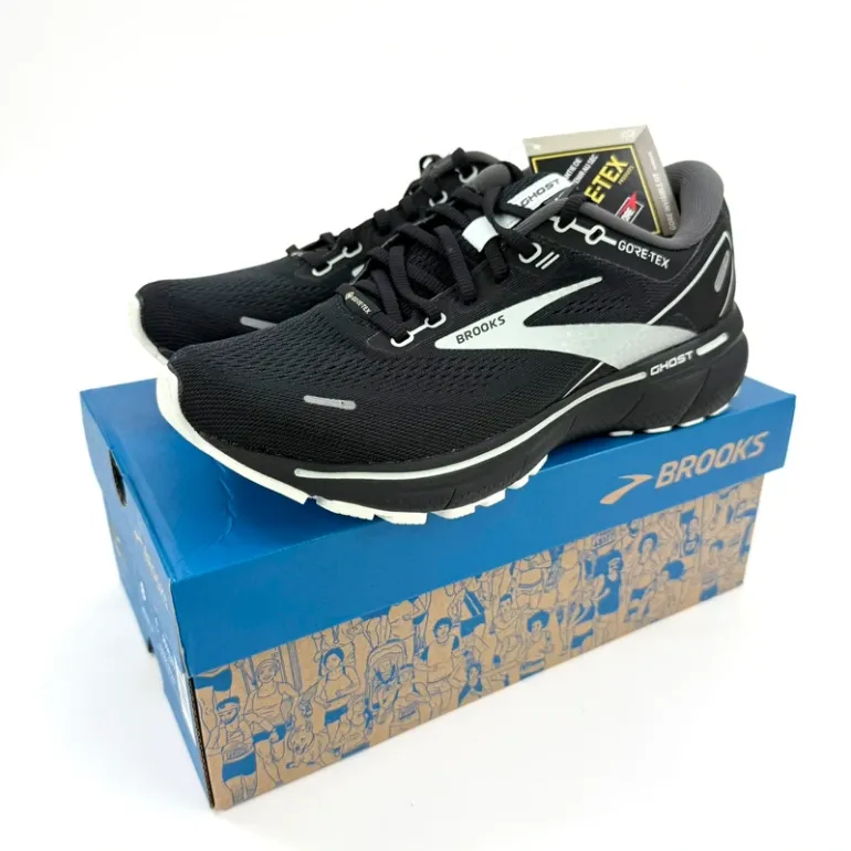 Used Brooks Ghost 14 Gore-Tex bike — image 2 of 6