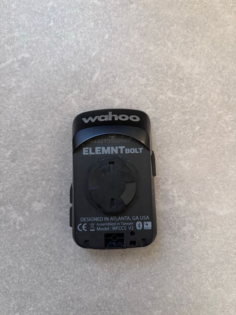 Wahoo ELEMNT BOLT 2 2023 bike de segunda mano — imagen 3 de 3