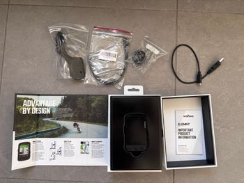 Wahoo ELEMNT BOLT 2 2023 bike de segunda mano — imagen 1 de 3