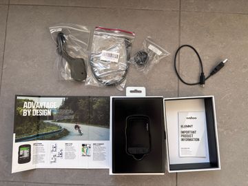 Použité Wahoo ELEMNT BOLT 2 2023 Cycling Accessories