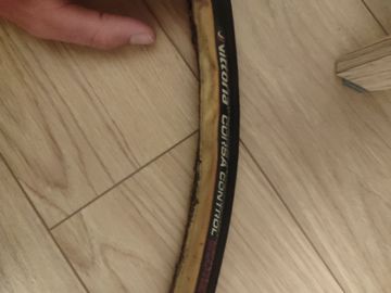 Gebrauchtes Victoria corsa graphene control Tyres & Tubes