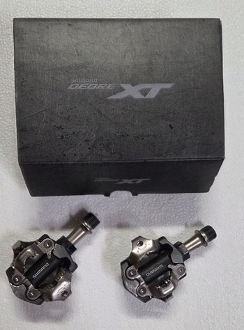 Gebrauchtes Shimano XT 2024 bike — Bild 1 von 3
