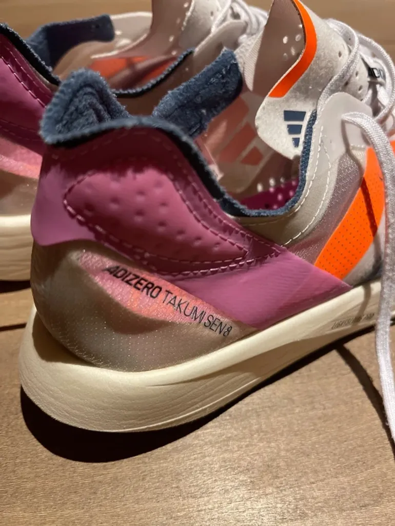 Käytetty Adidas Adizero Takumi Sen 8 bike — kuva 6 / 9