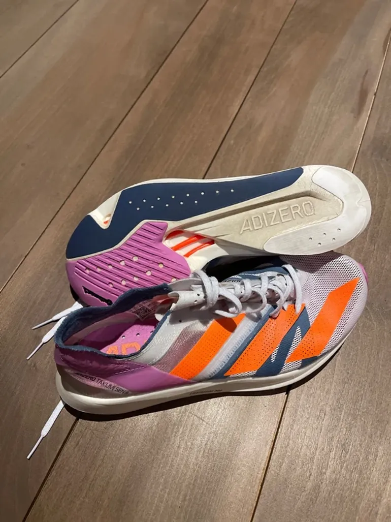 Käytetty Adidas Adizero Takumi Sen 8 bike — kuva 9 / 9