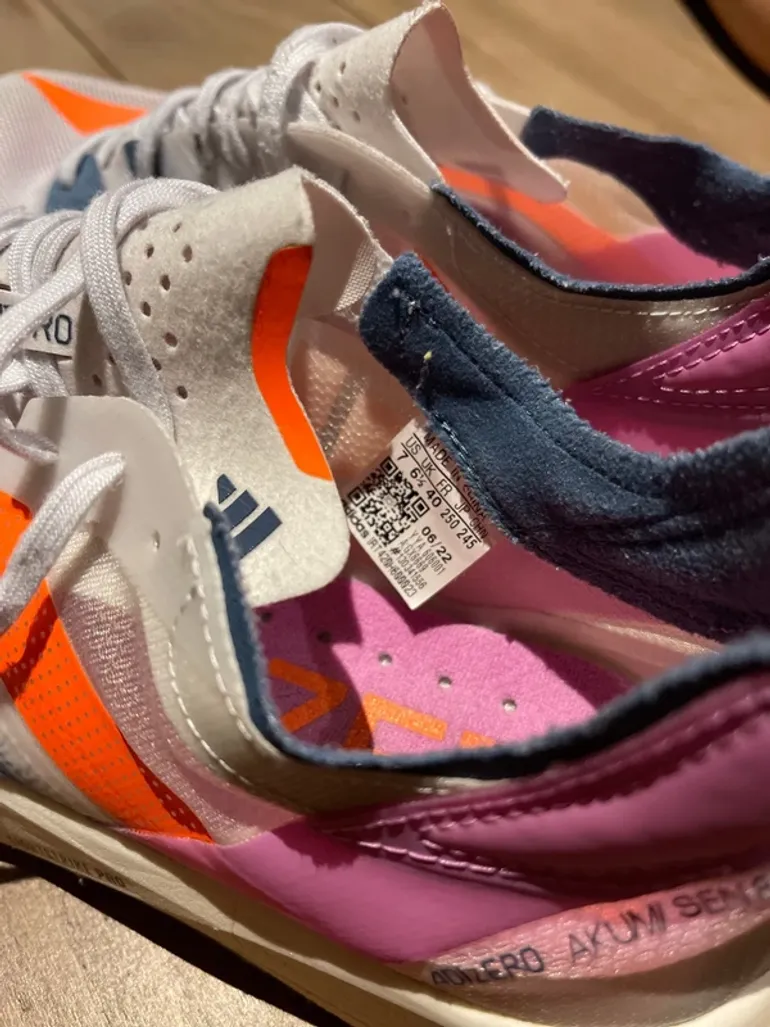 Käytetty Adidas Adizero Takumi Sen 8 bike — kuva 4 / 9