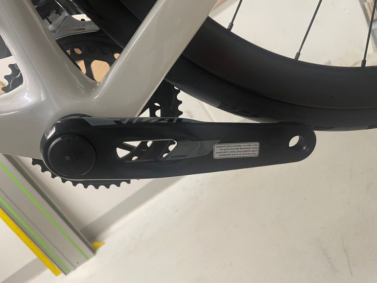 Sram Rival DUB E1 Crank 2026 bike usato — immagine 3 di 5