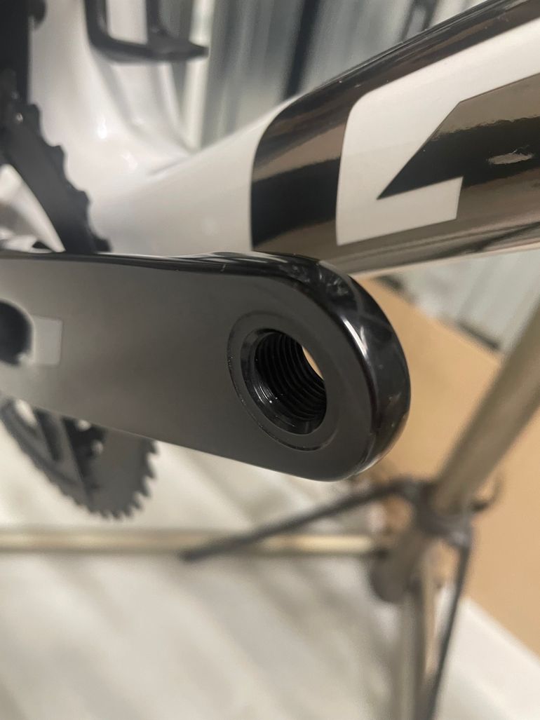 Sram Rival DUB E1 Crank 2026 bike usato — immagine 4 di 5