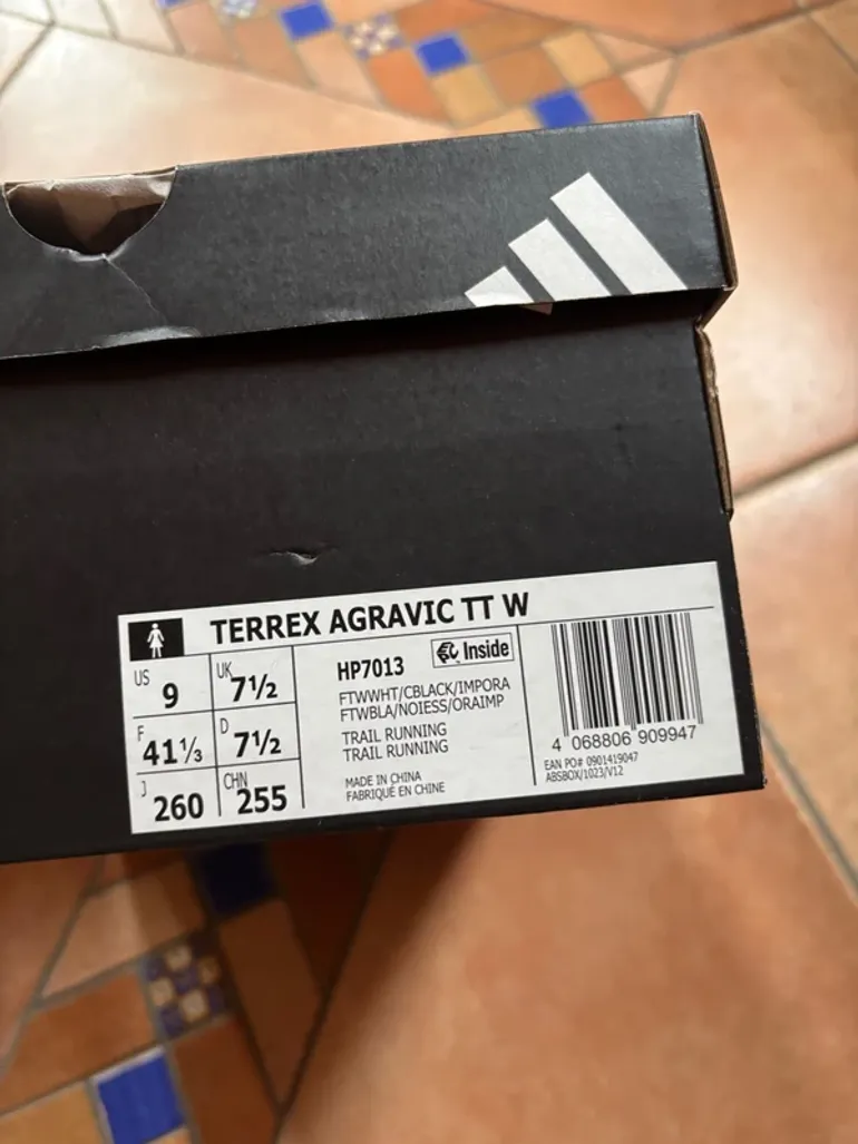 Käytetty Adidas Terrex Agravic bike — kuva 4 / 4