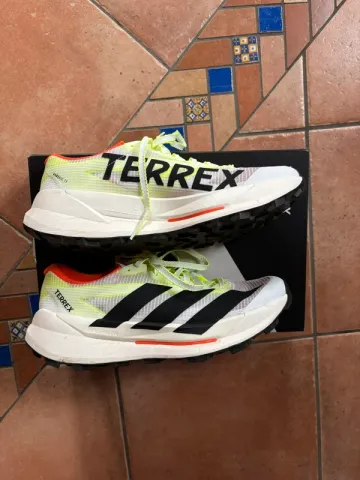 Adidas Terrex Agravic Running Shoes de segunda mano