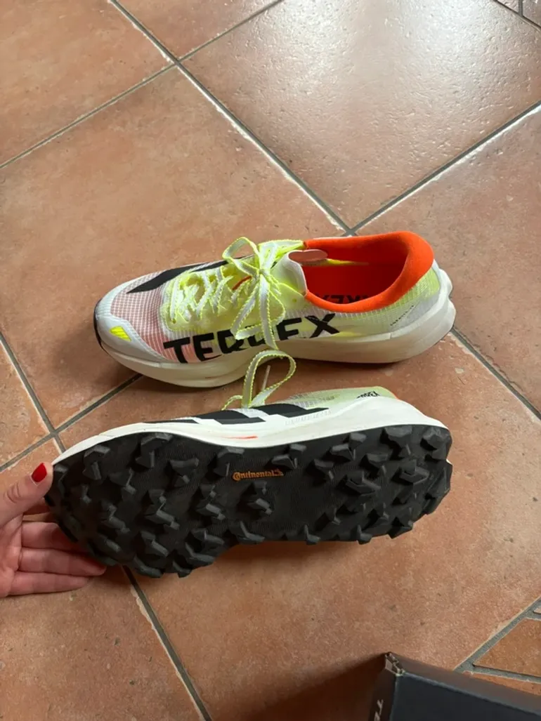 Käytetty Adidas Terrex Agravic bike — kuva 3 / 4