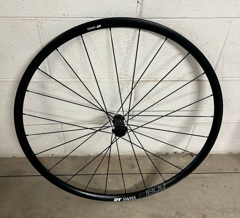 Used Dt Swiss E1800 Wheels