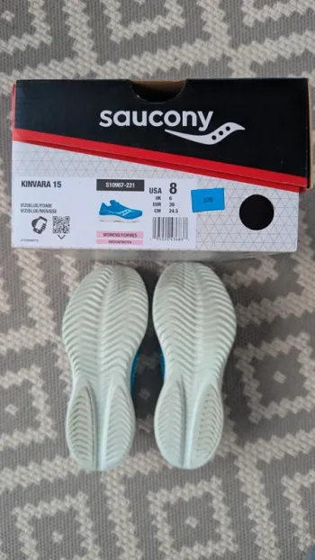 Used Saucony Kinvara 15 bike — image 1 of 5