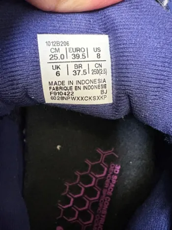 Käytetty Asics Gel Cumulus FF Blast bike — kuva 4 / 4