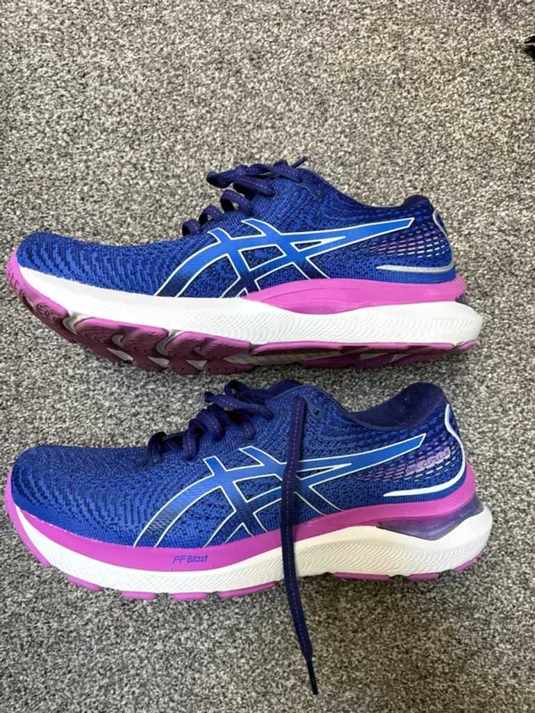 Käytetty Asics Gel Cumulus FF Blast bike — kuva 2 / 4