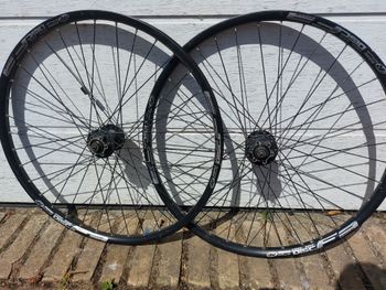 Used Rodi Freeride Disc FR bike — image 1 of 4