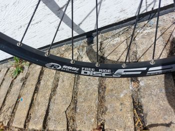Used Rodi Freeride Disc FR bike — image 3 of 4