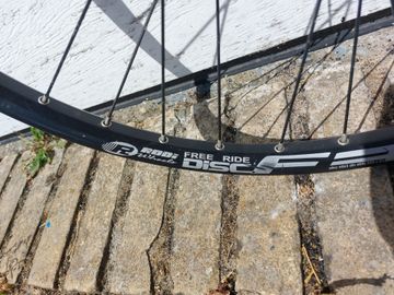 Used Rodi Freeride Disc FR bike — image 3 of 4