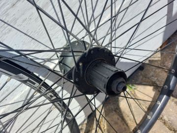 Used Rodi Freeride Disc FR bike — image 2 of 4