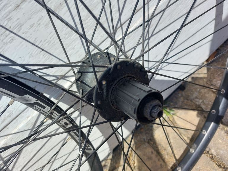 Used Rodi Freeride Disc FR bike — image 2 of 4