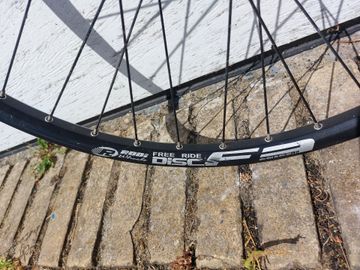 Used Rodi Freeride Disc FR bike — image 4 of 4