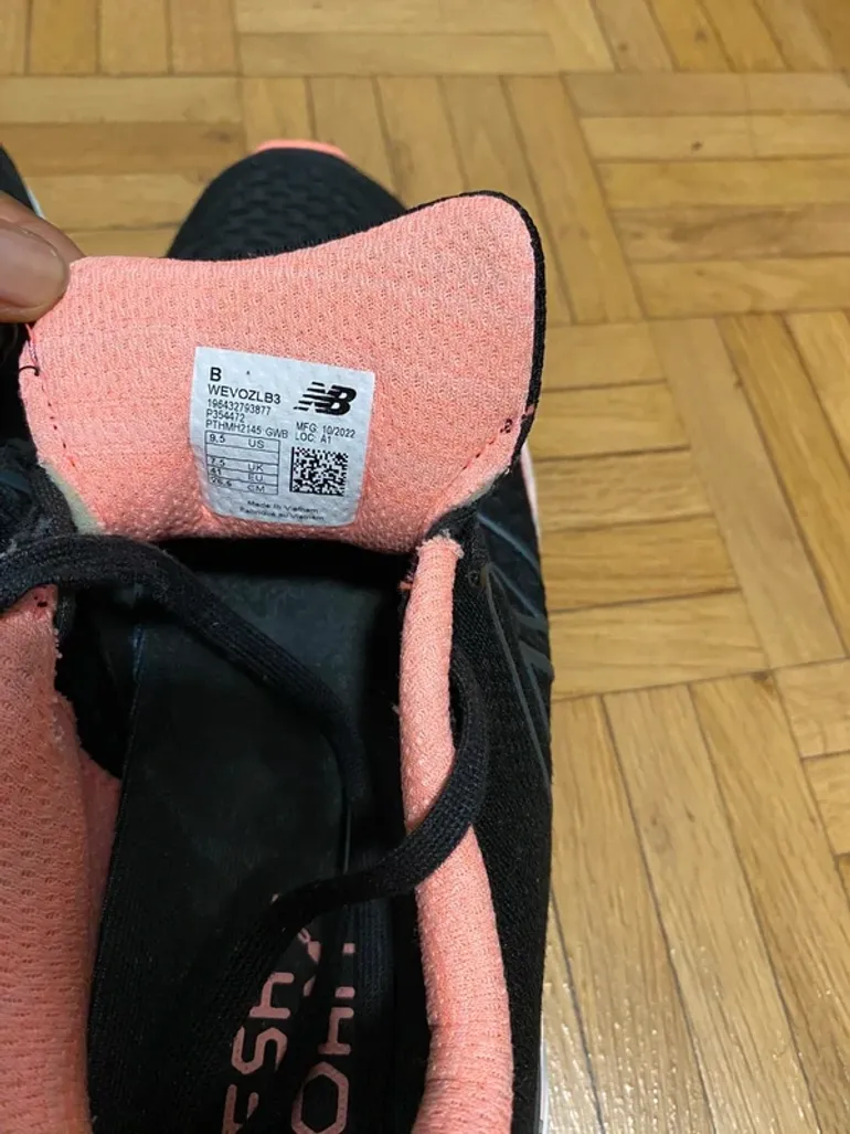 Used New Balance Fresh Foam X bike — image 4 of 4