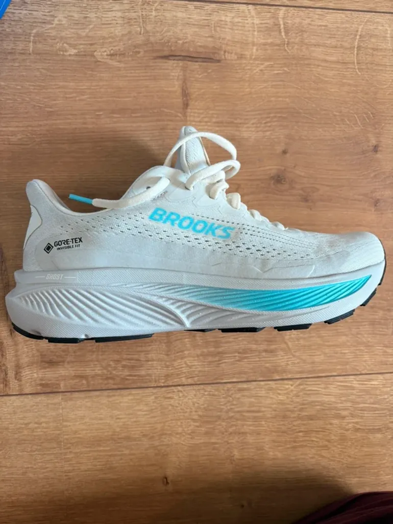 Brugt Brooks Ghost 17 GTX bike — billede 7 af 10