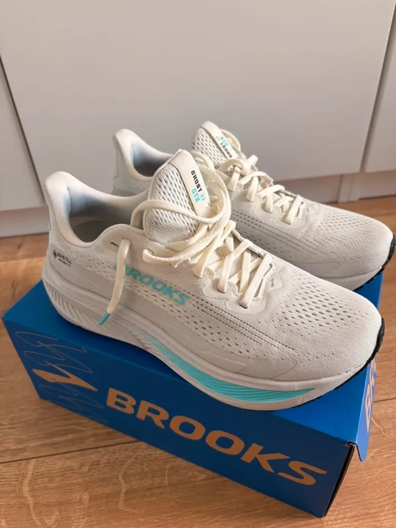 Brugt Brooks Ghost 17 GTX bike — billede 4 af 10