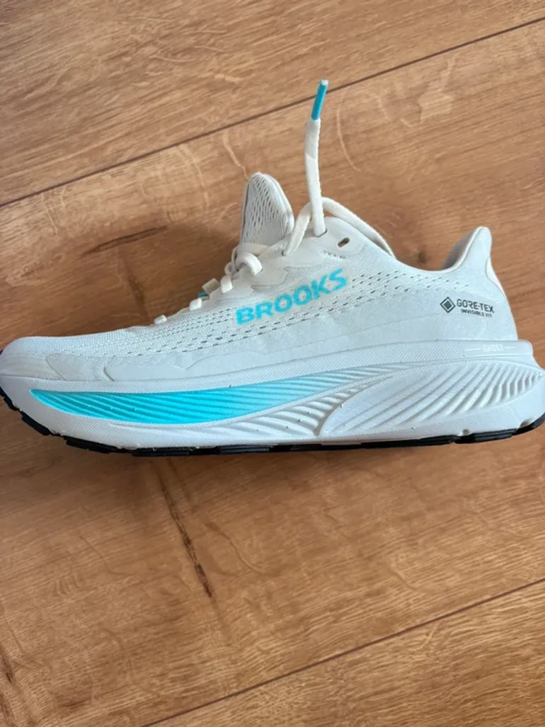 Brugt Brooks Ghost 17 GTX bike — billede 9 af 10