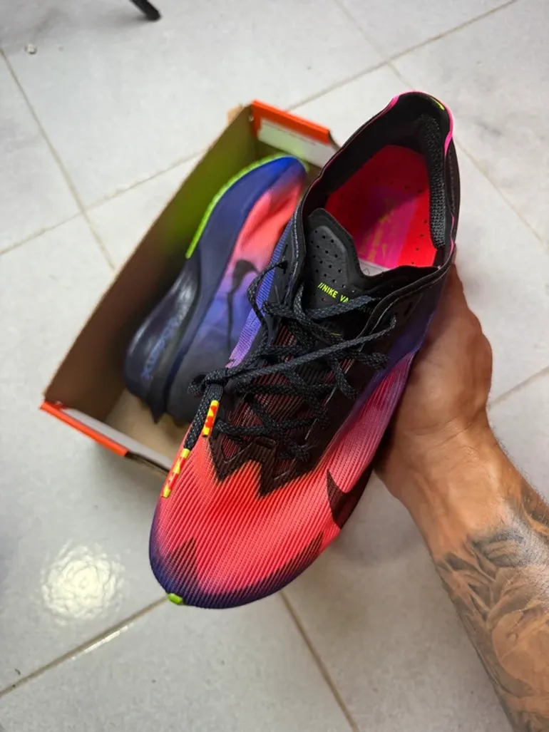 Použité Nike ZoomX Vaporfly 4 Glam bike — obrázek 4 z 7