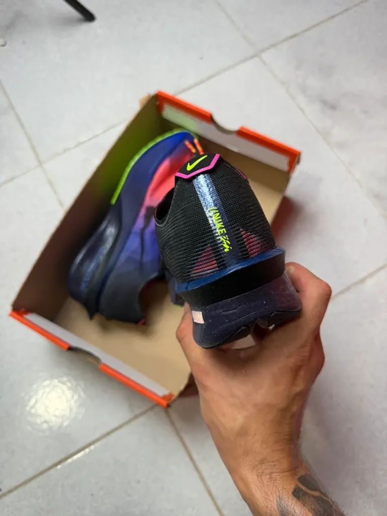 Použité Nike ZoomX Vaporfly 4 Glam bike — obrázek 2 z 7