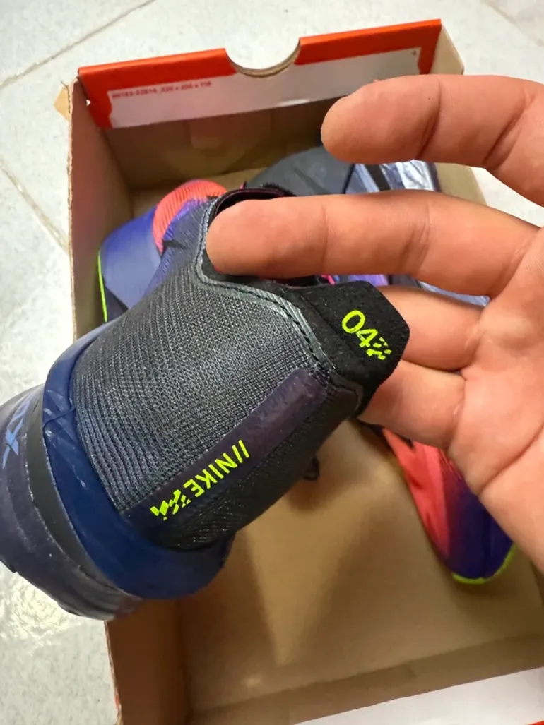 Použité Nike ZoomX Vaporfly 4 Glam bike — obrázek 6 z 7