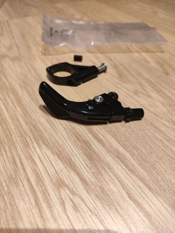 Gebrauchtes Lapierre 100mm de recorrido bike — Bild 7 von 8