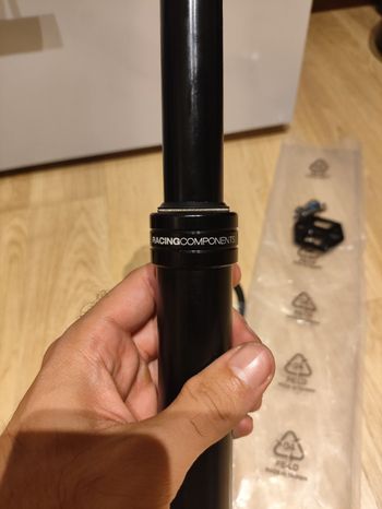 Gebrauchtes Lapierre 100mm de recorrido bike — Bild 5 von 8