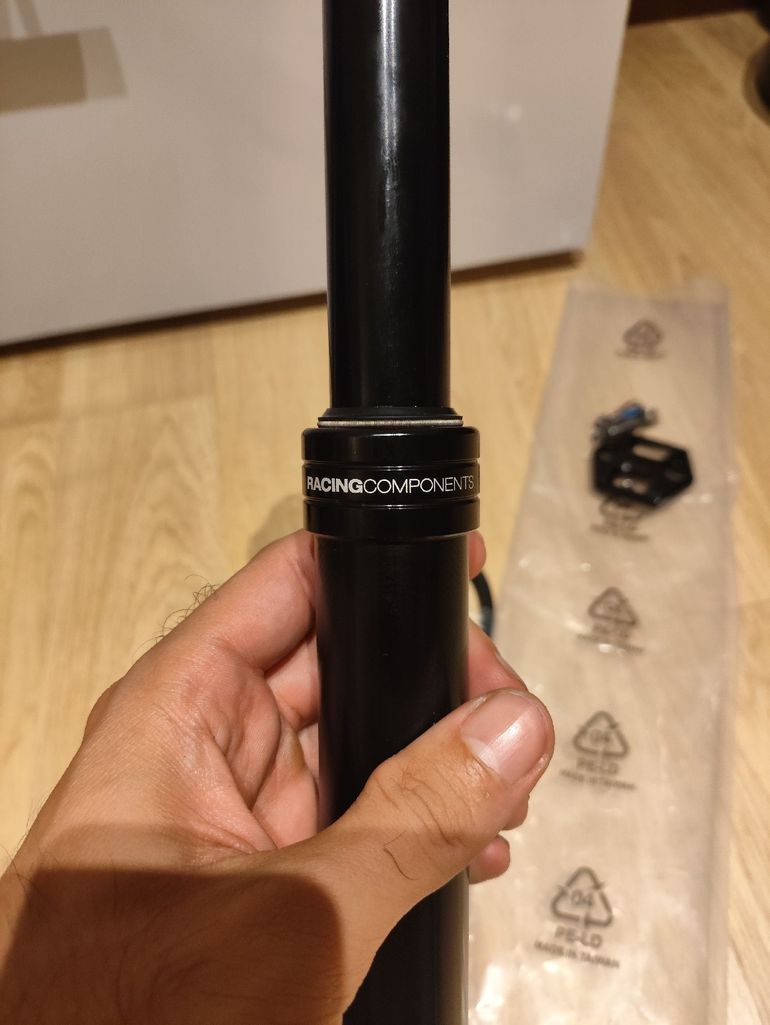 Gebrauchtes Lapierre 100mm de recorrido bike — Bild 5 von 8