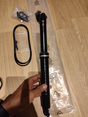 Gebrauchtes Lapierre 100mm de recorrido bike — Bild 3 von 8