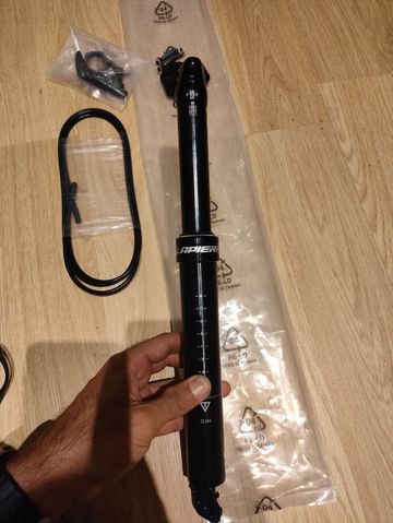 Tweedehands Lapierre 100mm de recorrido bike — afbeelding 3 van 8