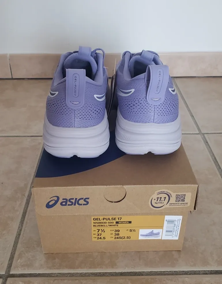 Gebrauchtes Asics Gel-Pulse 17 bike — Bild 6 von 10