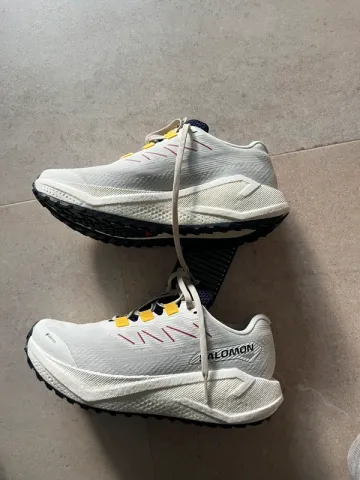 Salomon Aero Blaze Gravel GTX Running Shoes de segunda mano