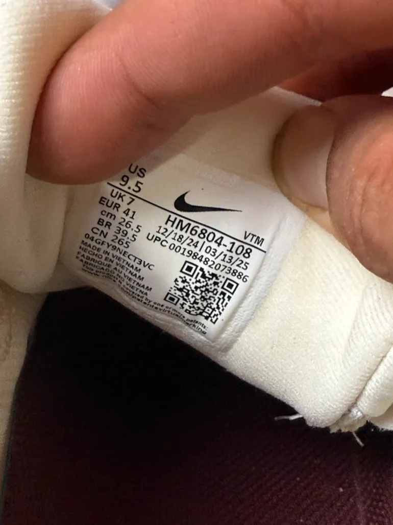 Brugt Nike Vomero 18 bike — billede 6 af 8