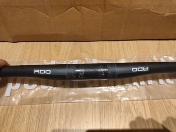 Brugt Niner Rdo 31.8x780 bike — billede 1 af 8