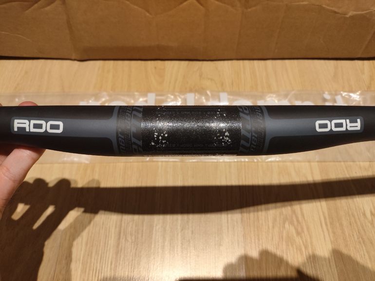 Brugt Niner Rdo 31.8x780 bike — billede 4 af 8