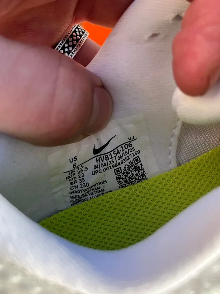 Used Nike Vomero Plus bike — image 7 of 8