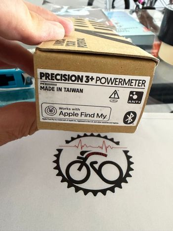 Gebrauchtes Shimano 4IIII bike — Bild 3 von 7