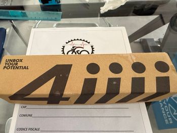 Gebrauchtes Shimano 4IIII bike — Bild 1 von 7