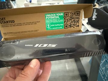Käytetty Shimano 4IIII bike — kuva 5 / 7